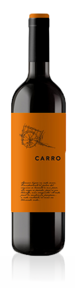 Bodegas Barahonda Carro 2018 Monastrell