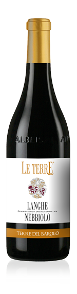 Le Terre Langhe Nebbiolo 2017 Nebbiolo