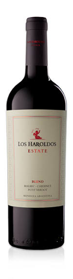 Los Haraldos Estate Blend 2016