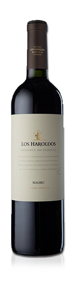 Los Haraldos Reserva Malbec 2015 Malbec
