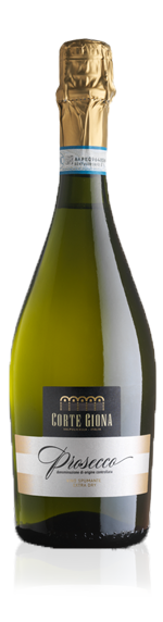 Corte Giona Prosecco Extra Dry Nv Glera
