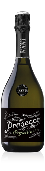 Alberto Nani Prosecco Biologico NV Glera 100% Glera Venetien