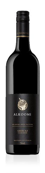 Alkoomi Black Label Shiraz Viognier 2016 Shiraz-Syrah 95% Shiraz, 5% Viognier Western Australia