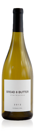 Bread & Butter Chardonnay 2014