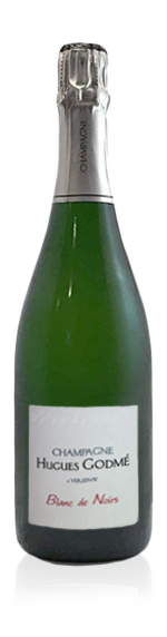 Champagne Hugues Godmé Blanc De Noirs Nv Pinot Noir