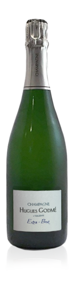 Champagne Hugues Godmé Extra Brut Nv Chardonnay