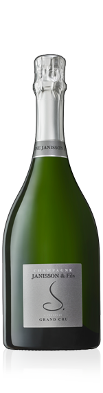 Champagne Janisson Brut Grand Cru NV Pinot Noir