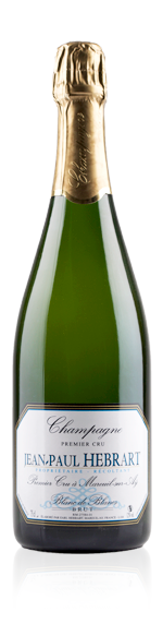 Jean-Paul Hebrart Blanc de blanc Brut 1er Cru Chardonnay