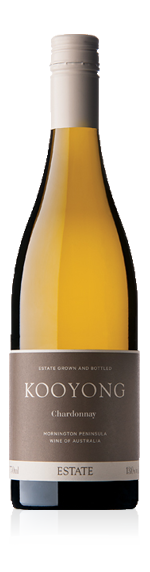 Kooyong Estate Chardonnay 2018 Chardonnay 100% Chardonnay Victoria