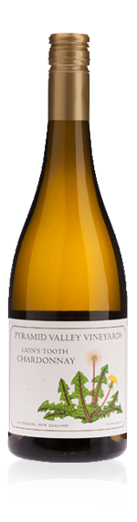 Pyramid Valley Lions Tooth Chardonnay 2013 Chardonnay